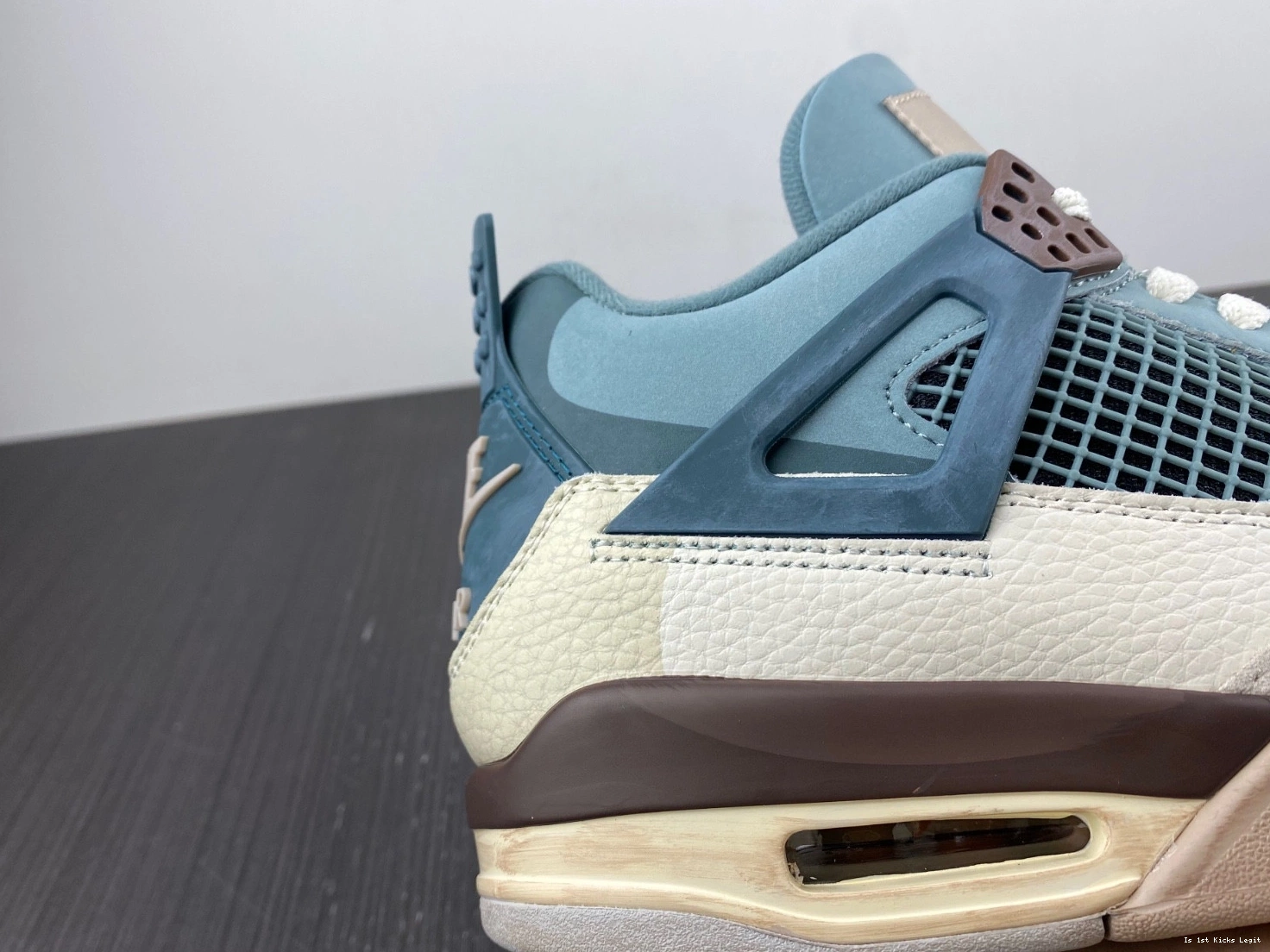 Snorlax Jordan Custom 4 Air 0219